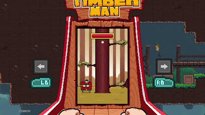 Timberman The Big Adventure Game Screenshot 5