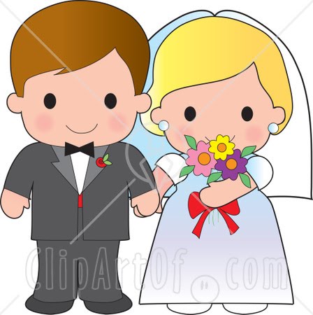 Wedding dress clip art free Gold Wedding Rings Wedding Sign clip art vector