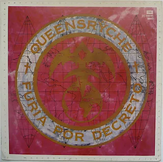 Queensrÿche - Furia por decreto (1986)