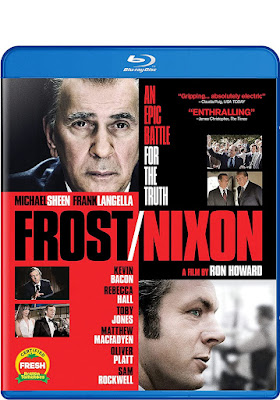 Frost Nixon 2008 Bluray