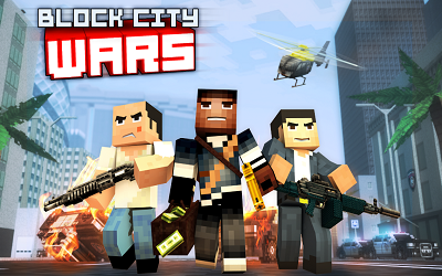 Block City Wars Mod Apk