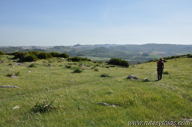 Sierra de Esparteros