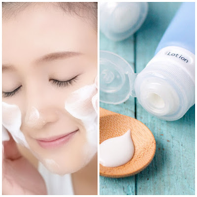 Préparer une lotion nettoyante visage naturelle pour tout type de peau