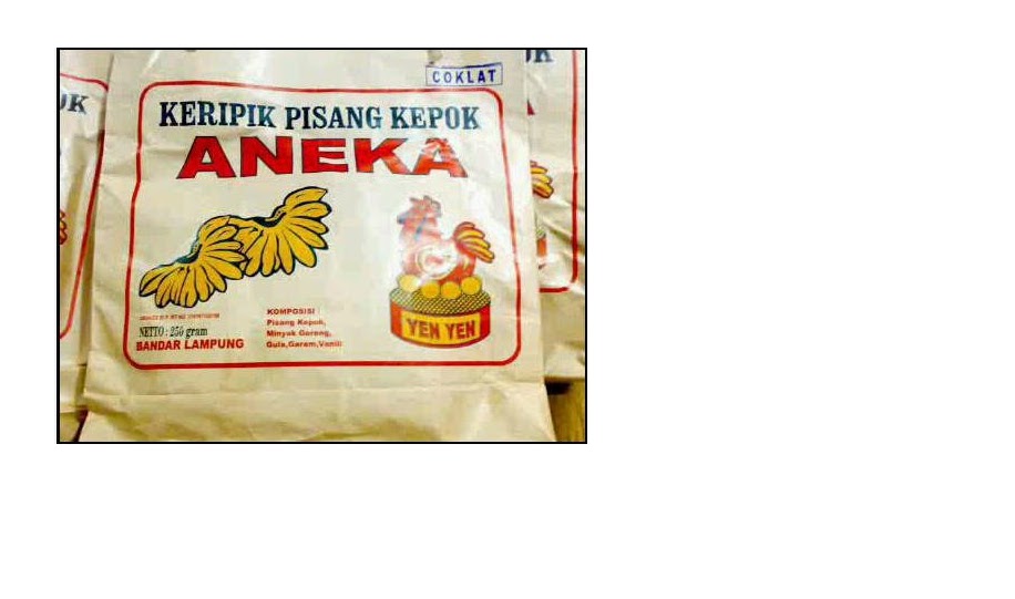 Bunda Q Shop Kripik Pisang Asli dari Lampung 