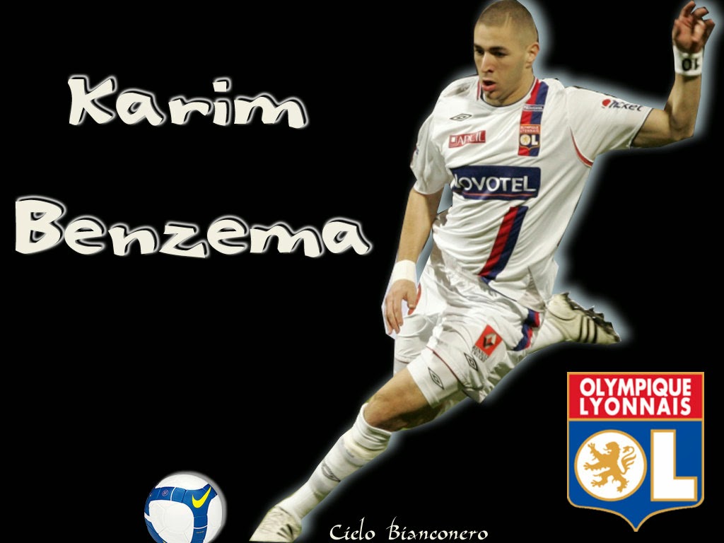 Download Karim Benzema Wallpapers HD Wallpaper