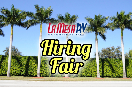 Hiring Fair in West Palm Beach, FL