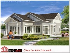 Mẫu Biệt Thự Hiện Đại Đẹp Thiết Kế Biệt Thự Hiện Đại Đẹp Ngôi Nhà Xinh