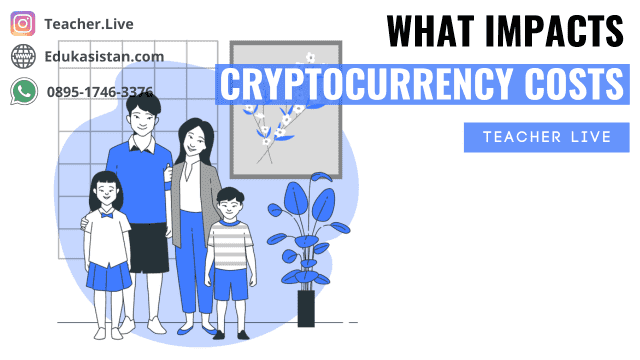 What Impacts Cryptocurrency Costs