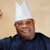 Osun Decides: Adeleke Arrives Polling Unit 