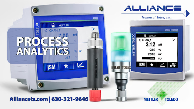 Process Analytics: Measuring pH, Dissolved Oxygen, and Conductivity