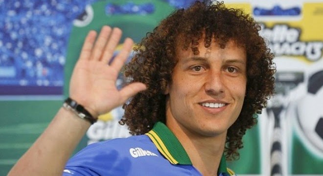 PSG vung 50 triệu bảng để có David Luiz 1