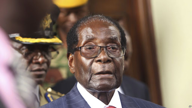 Zimbabwe's Parliament Amends Constitution to Let President Handpick Top Judges.