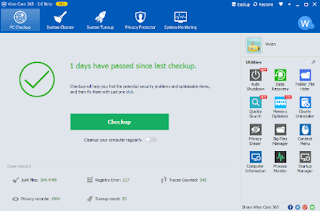 Download Wise Care 365, Wise Care 365 Download Latest