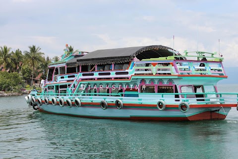 Menyusuri Warisan Budaya Desa Tomok, di Sumatera Utara