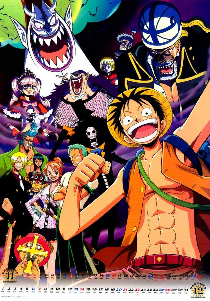 ▷ One Piece Temporada 20 【Sub Español】