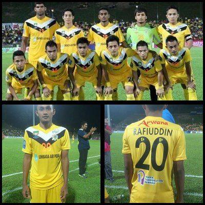 Jersi Pasukan Liga Malaysia 2013 (14 Gambar)  Apa Hal Ek?