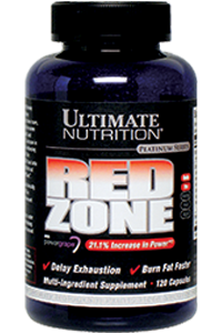 red zone