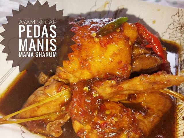 5 Resep Masakan Ayam Pedas Resep Tina