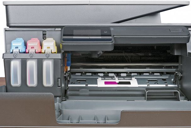 Hp Smart Tank 615 Inkjet Mfp Review With Integrated Ink Tanks