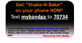 Get Gardner track on your phone text mybandga to 70734