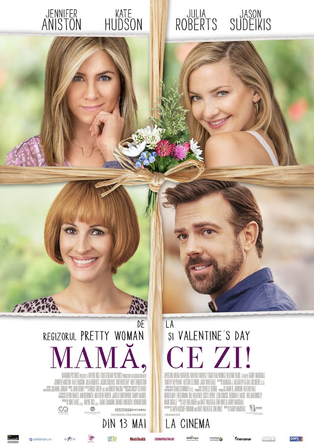 Mother's Day (Film 2016) Mamă, ce zi!