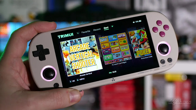 TRIMUI SMART PRO PACK DE TEMAS DOWNLOAD