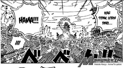 Pembahasan Lengkap One Piece Chapter 942: Pengorbanan Terbesar Yasuie dan Terungkapnya Buah Smile