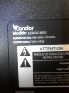 DUMP CONDOR LED32C4500 TP.S506.PB801