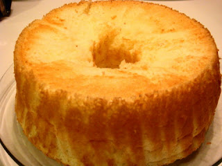 Orange Bundt Cake Recipe