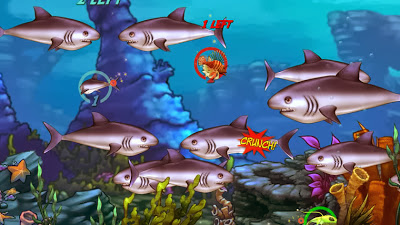 Feeding Frenzy 2 Full PC Mini Games Fish Free Download