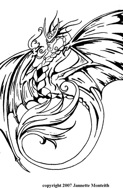 Dragon tattoo picture TATTOO IDEAS