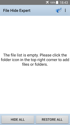 كيفية اخفاء الملفات في جوالات اندرويد, برنامج اخفاء الملفات للاندرويد مجانا, إ خفاء ملفاتك و صورك في هاتفك, إ خفاء صورك في هاتفك, إ خفاء ملفاتك في هاتفك
