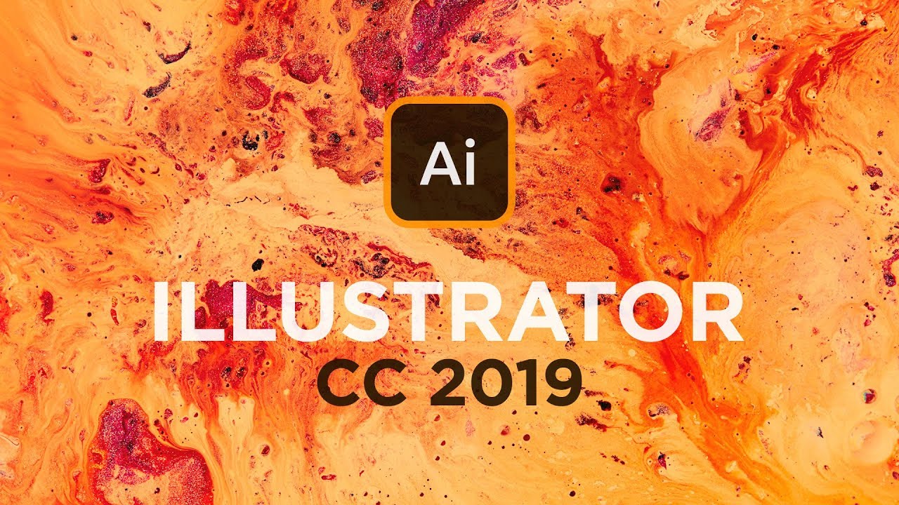 Hướng dẫn cài đặt Illustrator CC 2019 Full Active mới nhất 2019