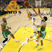 Curry y Warriors no tienen problemas en la ruta, Celtics reciben tercer partido