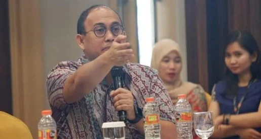 Anggota Komisi VI DPR-RI yang membidangi urusan perdagangan, Andre Rosiade.