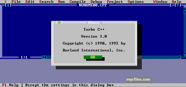 My C Files Turbo C For Windows Vista And Windows 7 64 Bit