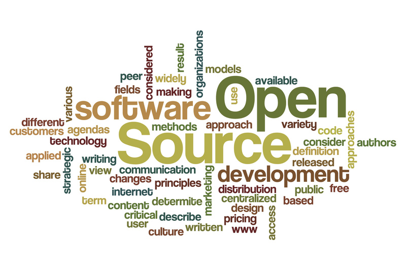 why contribute open source software