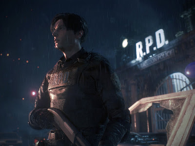 √100以上 re2 leon s kennedy wallpaper 249446-Leon s kennedy re2 remake wallpaper