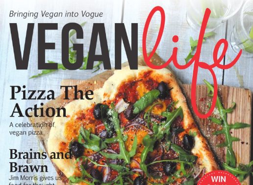 Vegan Life Magazine issue 7 secondhandsusie.blogspot.co.uk