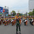 Marching Band Akmil Warnai Penutupan Latihan Praja Bahkti Taruna Akmil