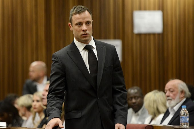 Oscar Pistorius Appeals To Parole Board Years After Murder Conviction