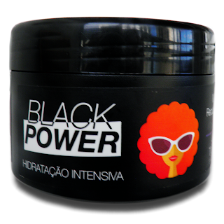 Resenha Completa Máscara Black power Tutanat (Para cabelos Crespos e Cacheados)