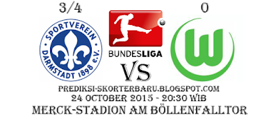 "Agen Bola - Prediksi Skor Darmstadt vs Wolfsburg Posted By : Prediksi-skorterbaru.blogspot.com"
