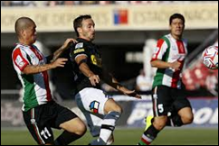 Palestino vs Colo Colo