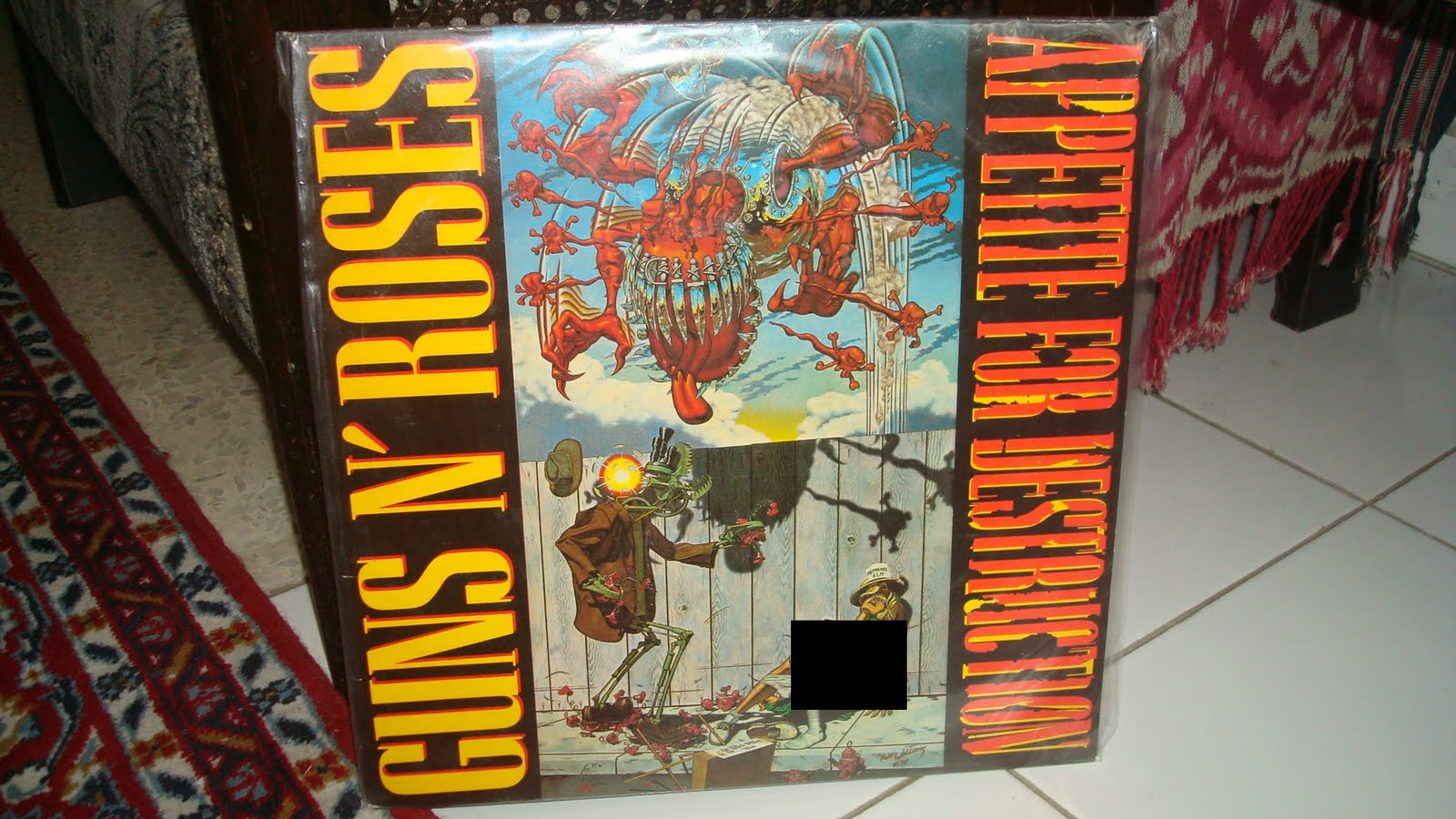 Gunsnrosesappetitefor