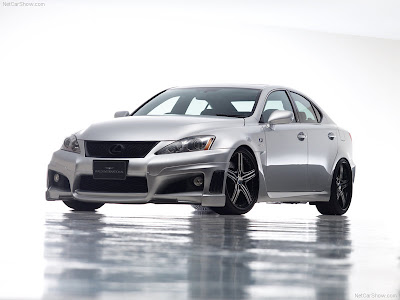 Lexus Isf Wallpaper. Lexus IS-F Tuning Car Picture