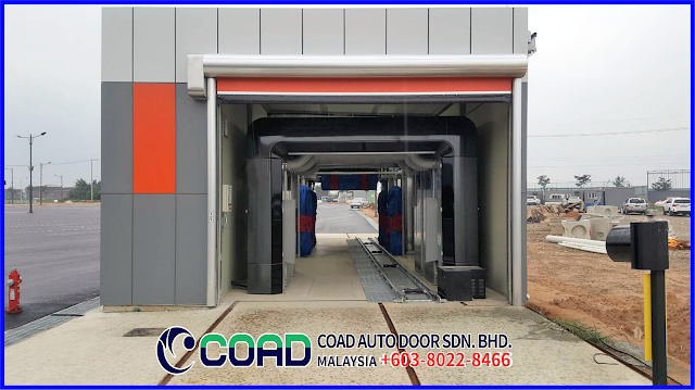 Automatic Door Malaysia, COAD Auto Door Malaysia, COAD Malaysia, Industry Automatic Door Malaysia, Rapid Door Malaysia, Roll Up Door, High Speed Door, High Speed Door Malaysia, 