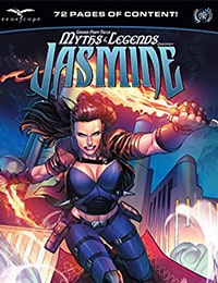 Myths & Legends Quarterly: Jasmine Comic