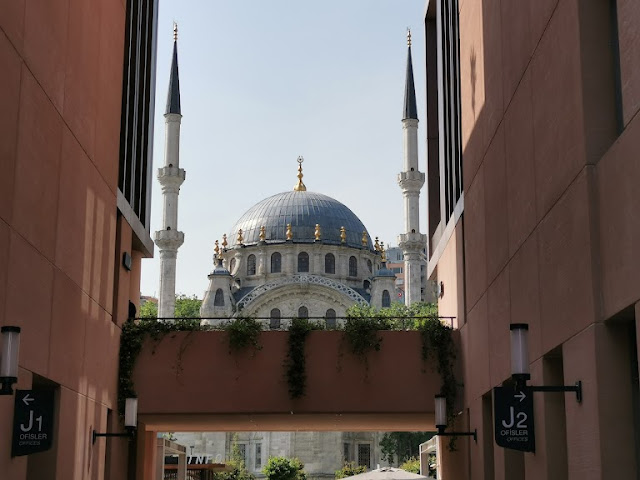 جامع النصرتية في إسطنبول