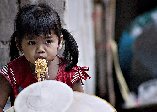 Pelajaran Dari Semangkuk Bakmi [ www.BlogApaAja.com ]